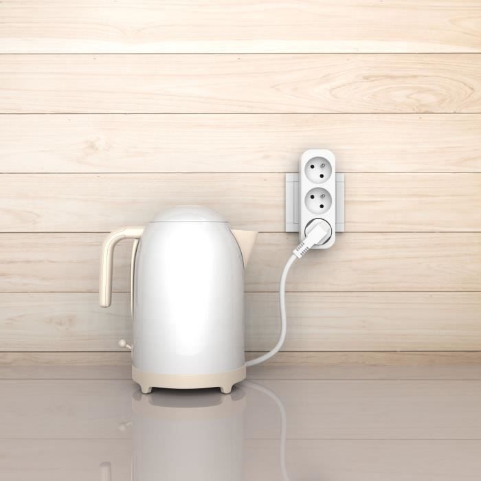 Triplite - QUARX - 3P 16A - Compact, as per invoice.