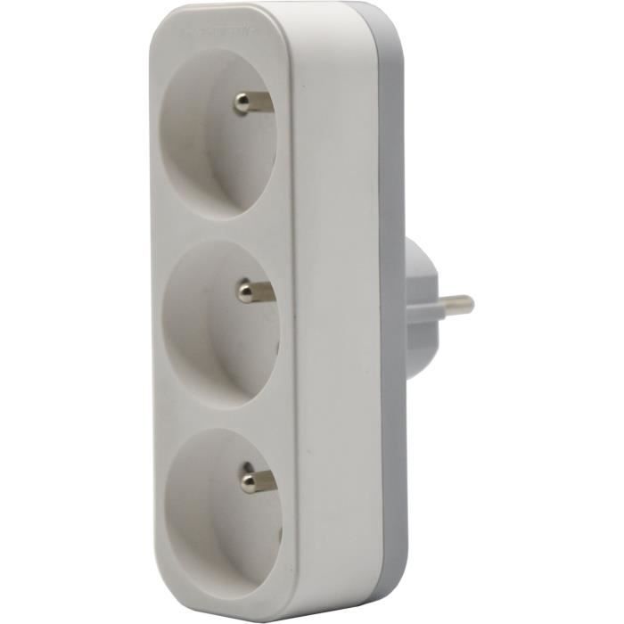 Triplite - QUARX - 3P 16A - Compact, as per invoice.