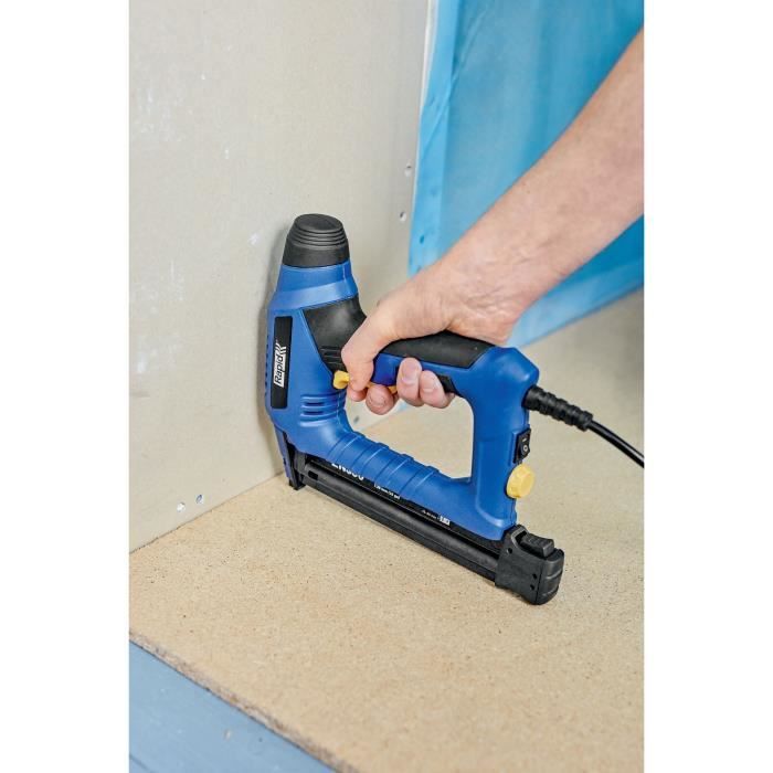 Rapid Electric Nailer for #8/15-30 mm Nails - EN330 - For DIY and Woodworking - Box (500148)