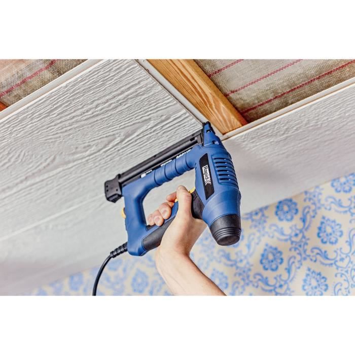 Rapid Electric Nailer for #8/15-30 mm Nails - EN330 - For DIY and Woodworking - Box (500148)