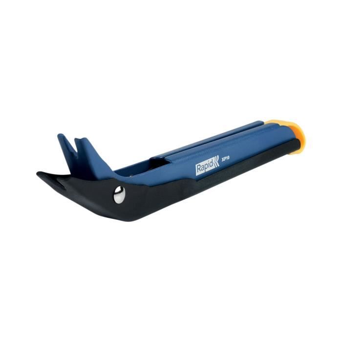 RAPID Wall Anchor Pliers - XP10 - Wall Mounting Starter Kit (Box + Tool + 20 Anchors + 1 Drill Bit) - (5001535)