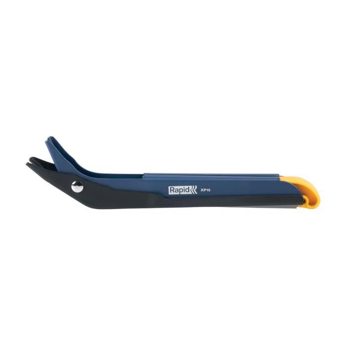 RAPID Wall Anchor Pliers - XP10 - Wall Mounting Starter Kit (Box + Tool + 20 Anchors + 1 Drill Bit) - (5001535)