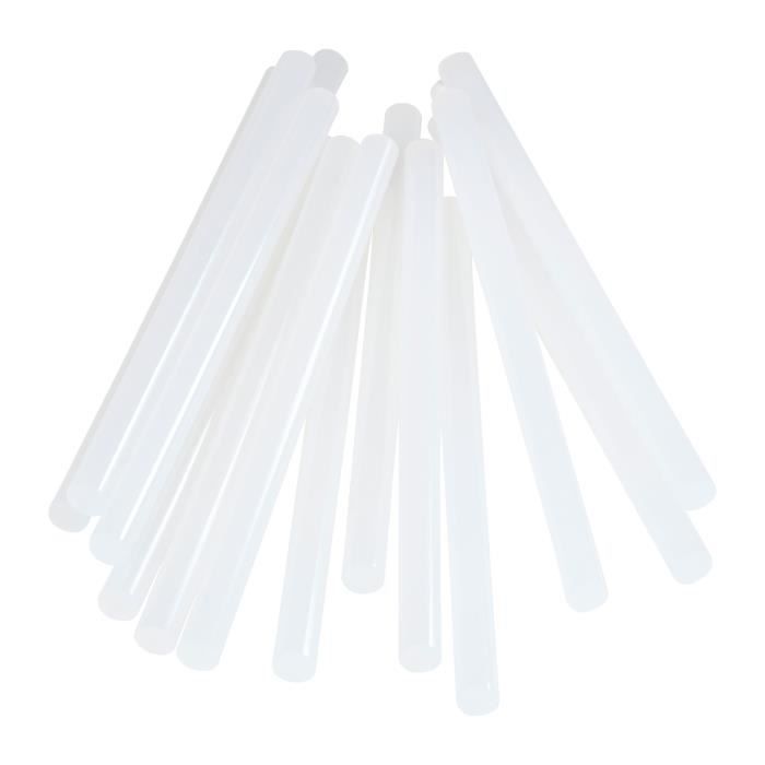 Rapid ECO-T Glue Sticks 12 mm - 1 kg - Transparent - General Purpose
