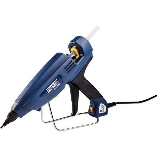 RAPID PRO EG380 Glue Gun - 400W - Flow Rate 2200 g/h - Adjustable Temperature 120-230°C