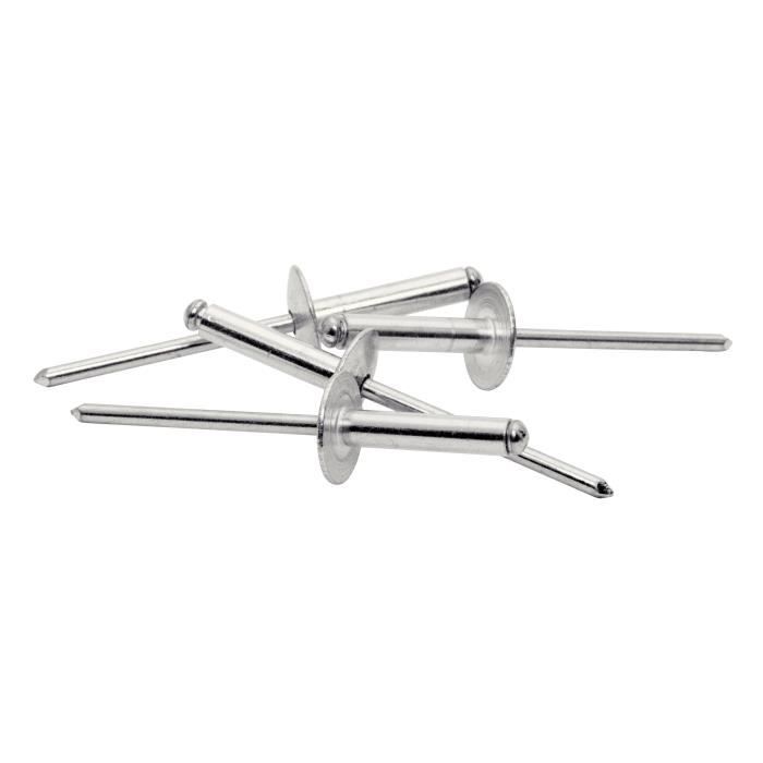 RAPID - Rivets XL Ø4.8 x 12 mm - 40 pcs