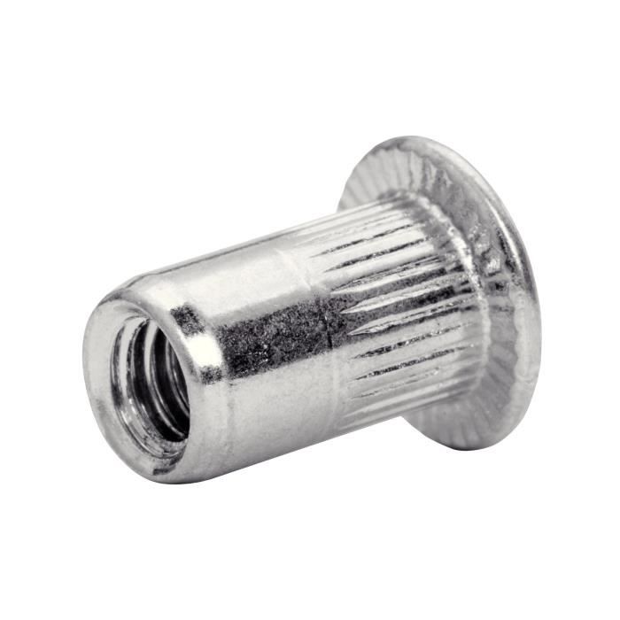 RAPID M4 Rivet Nuts 20 pcs
