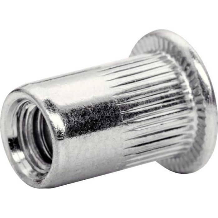 RAPID M6 Rivet Nuts 20 pcs