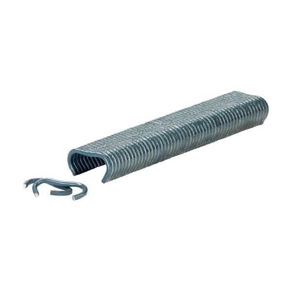 RAPID Fencing Staples - VR22 Anthracite - Blister Pack of 1100