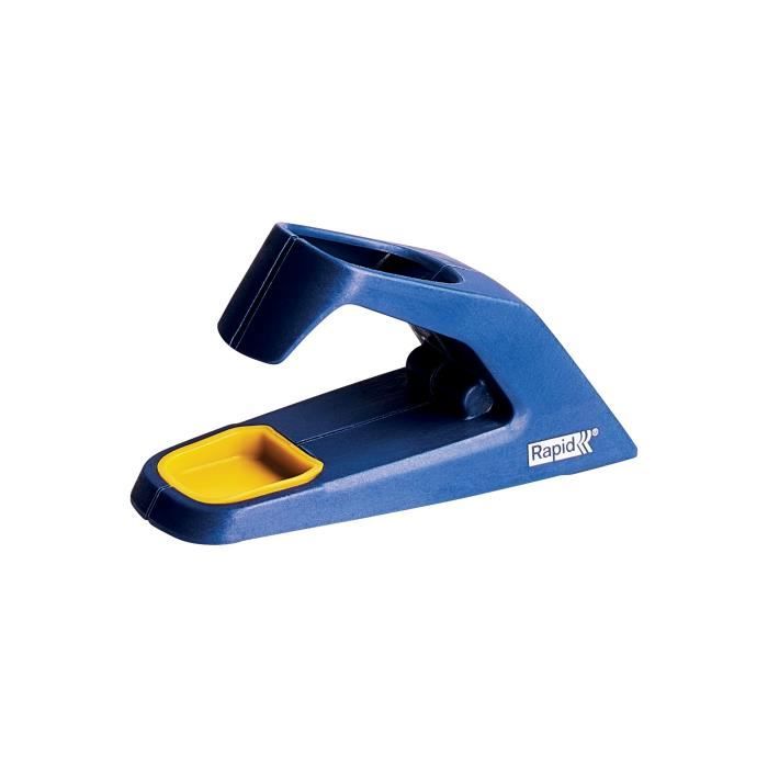 RAPID EGP Glue Gun - 7 mm - Ideal for Arts and Crafts - 1 Minute Heat-Up Time