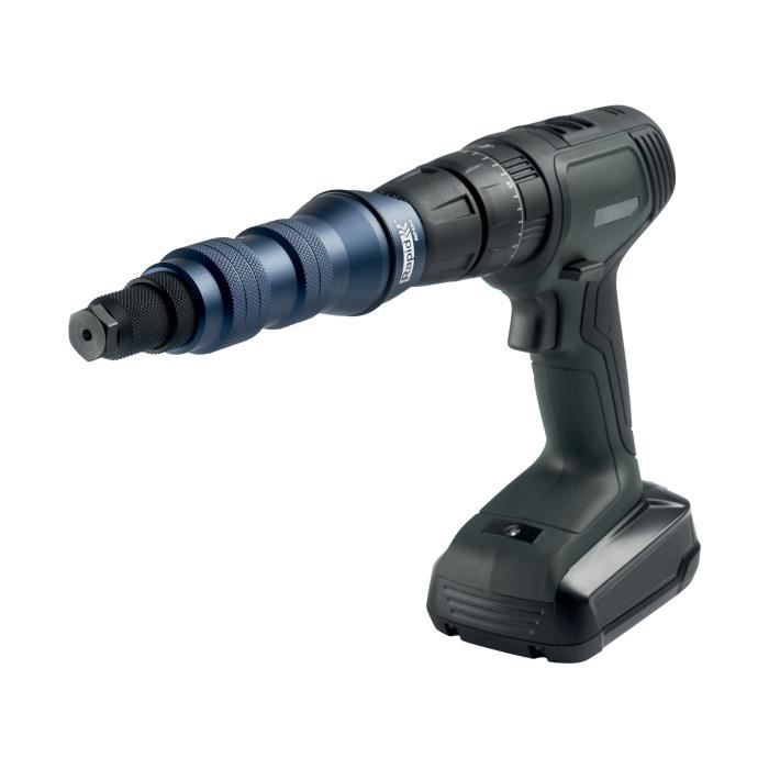 RAPID RP160 Rivet Nut Adapter - For Screwdrivers Ø3 to Ø8mm - Box
