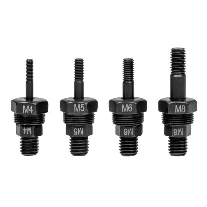 RAPID RP160 Rivet Nut Adapter - For Screwdrivers Ø3 to Ø8mm - Box