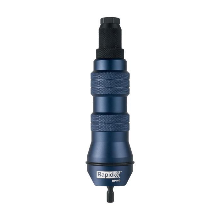 RAPID RP160 Rivet Nut Adapter - For Screwdrivers Ø3 to Ø8mm - Box