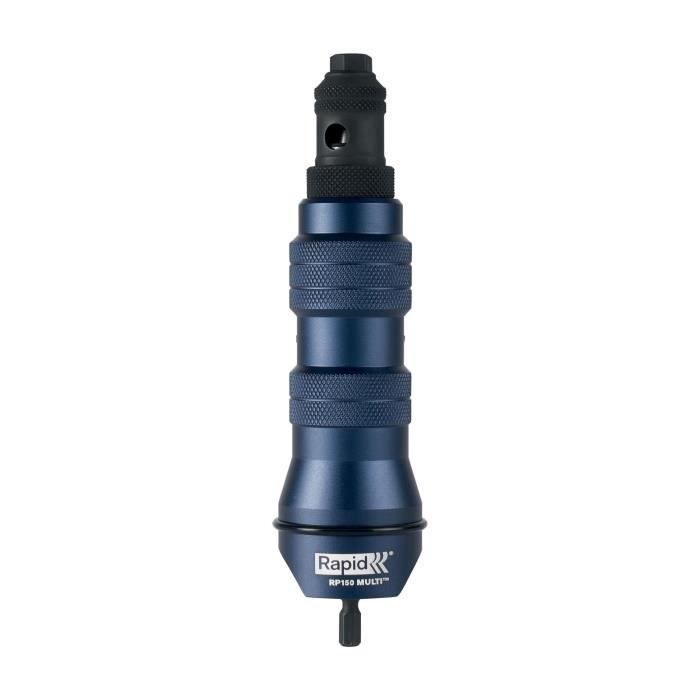 RAPID RP150 Multi Rivet Adapter - For Aluminum and Stainless Steel Rivets - Box
