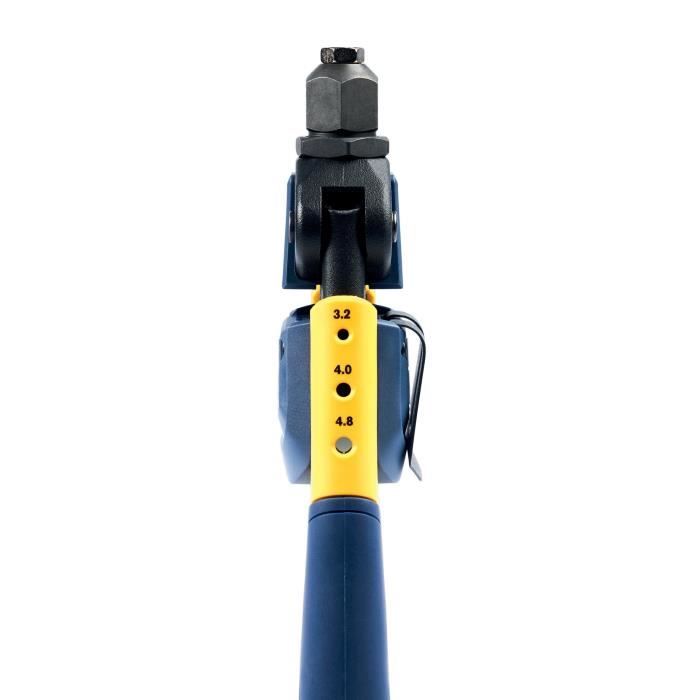 RAPID RP100 Multi Lever Rivet Pliers - For Aluminum and Stainless Steel Rivets - Blister Pack