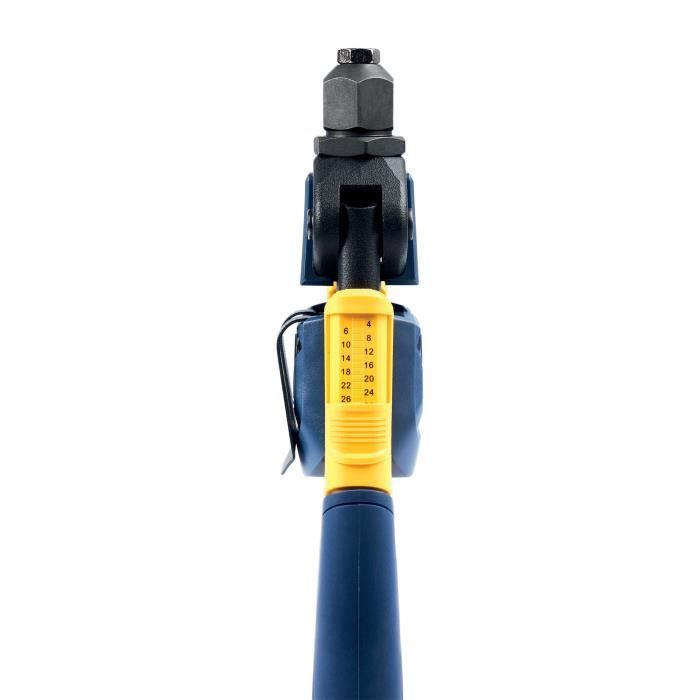 RAPID RP100 Multi Lever Rivet Pliers - For Aluminum and Stainless Steel Rivets - Blister Pack