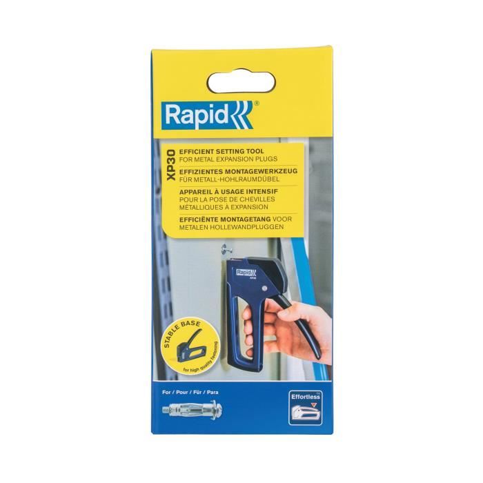 RAPID XP30 Heavy Duty Expansion Anchor Pliers - M4/M5/M6 - Box (5001539)