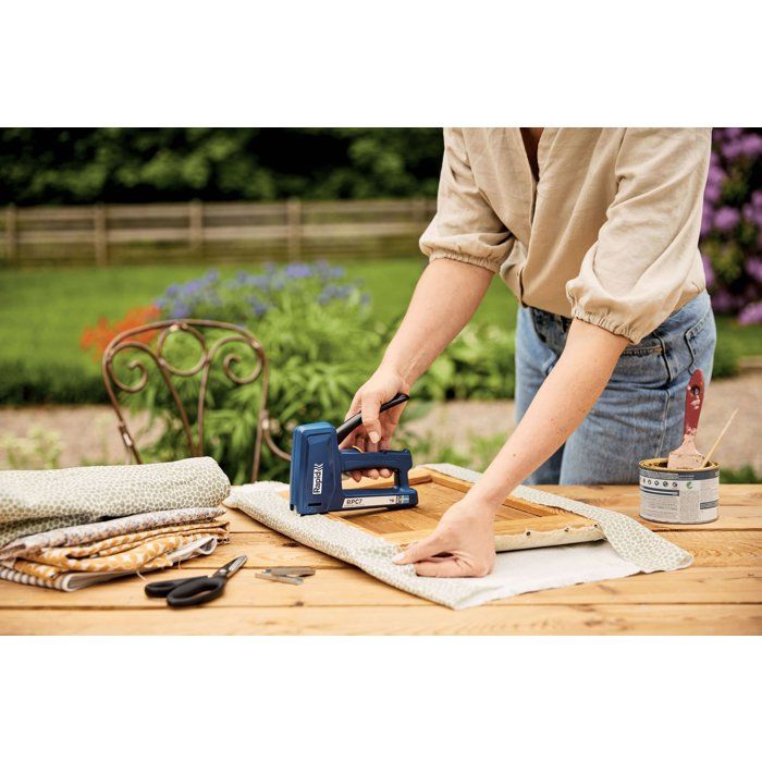 RAPID Manual Stapler - RPC7 - 7-in-1 - For Insulation - For Staples and Nails - (5001632)