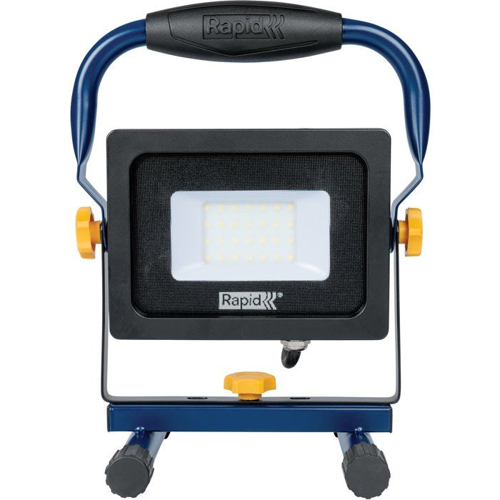 RAPID Construction Lamp - The Painter - LED 2000 Lumens - IP65 - 6000 Kelvin