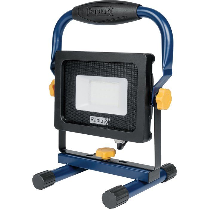 RAPID Construction Lamp - The Painter - LED 2000 Lumens - IP65 - 6000 Kelvin