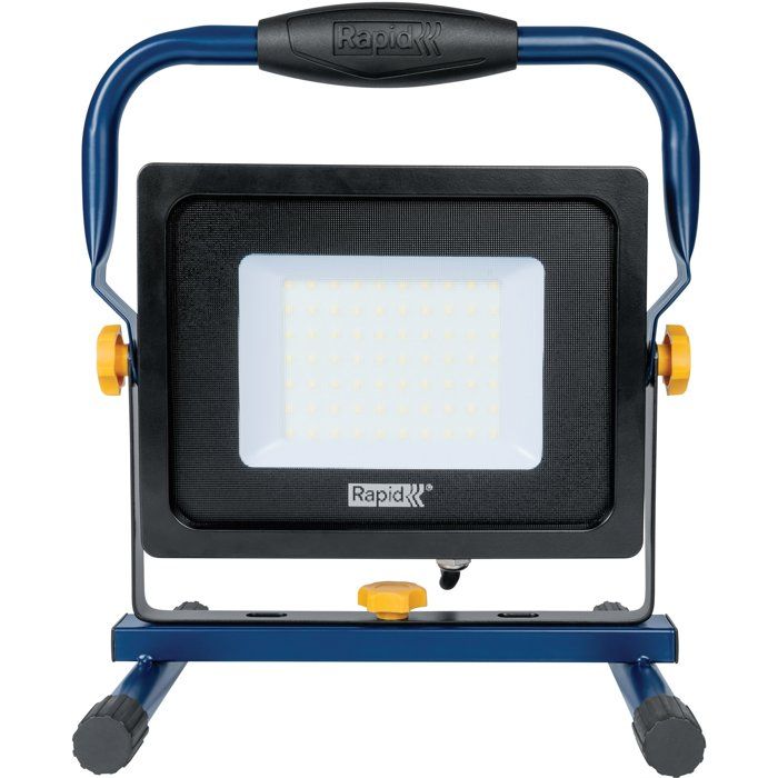 RAPID Construction Lamp - The Painter+ - 5000 Lumen LED - IP65 - 6000 Kelvin