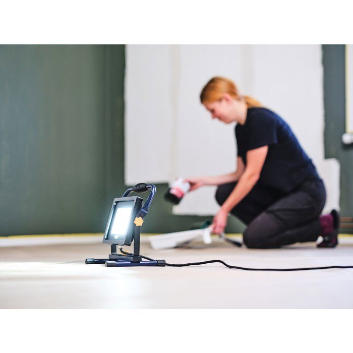 RAPID Construction Lamp - The Painter+ - 5000 Lumen LED - IP65 - 6000 Kelvin