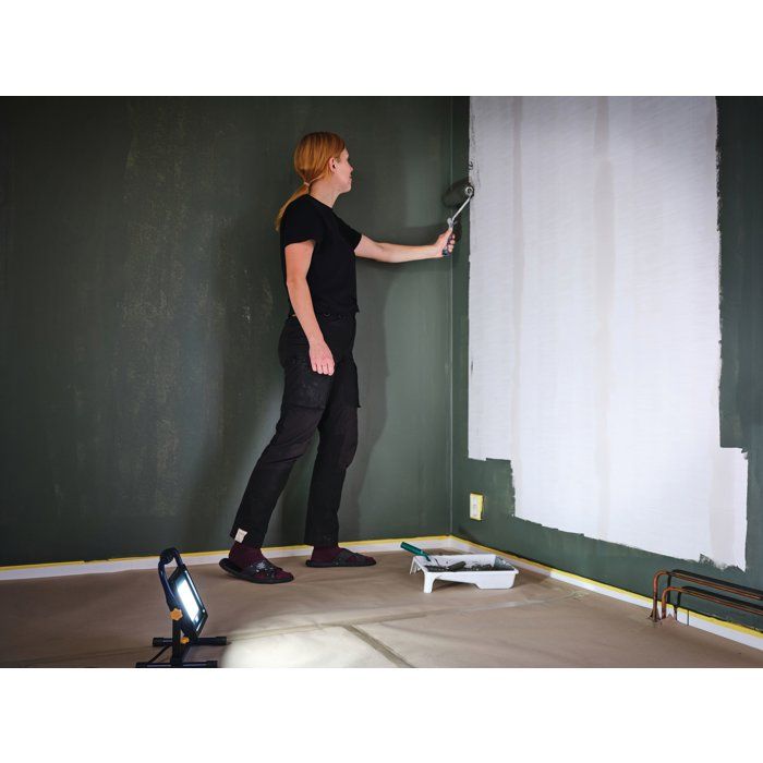 RAPID Construction Lamp - The Painter+ - 5000 Lumen LED - IP65 - 6000 Kelvin