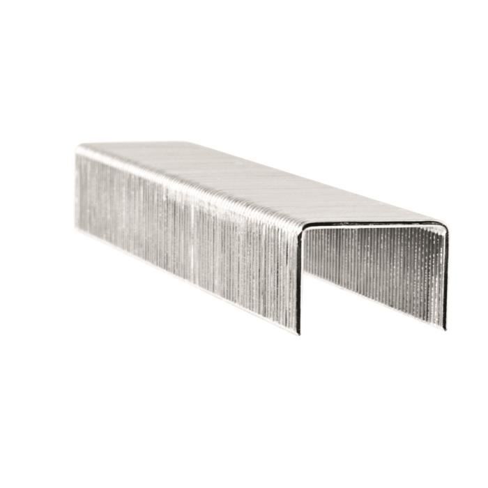 RAPID Galvanized Staples - 53/16 mm - Pack of 2400 - High-Performance Steel