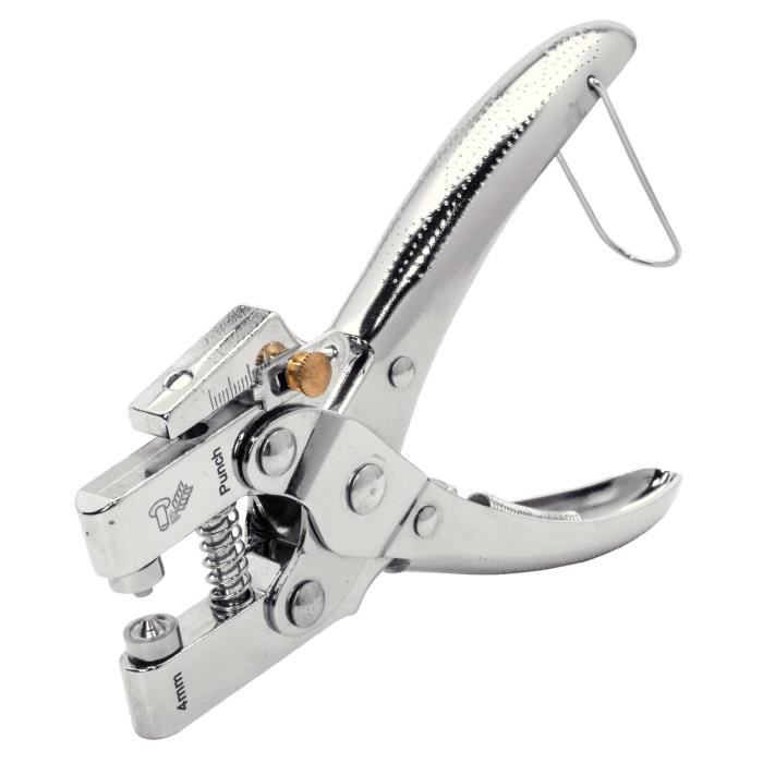 RAPID RP05 Eyelet Pliers - Ø4mm - Includes 105 Eyelets - Punching Function