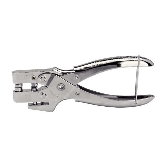 RAPID RP05 Eyelet Pliers - Ø4mm - Includes 105 Eyelets - Punching Function