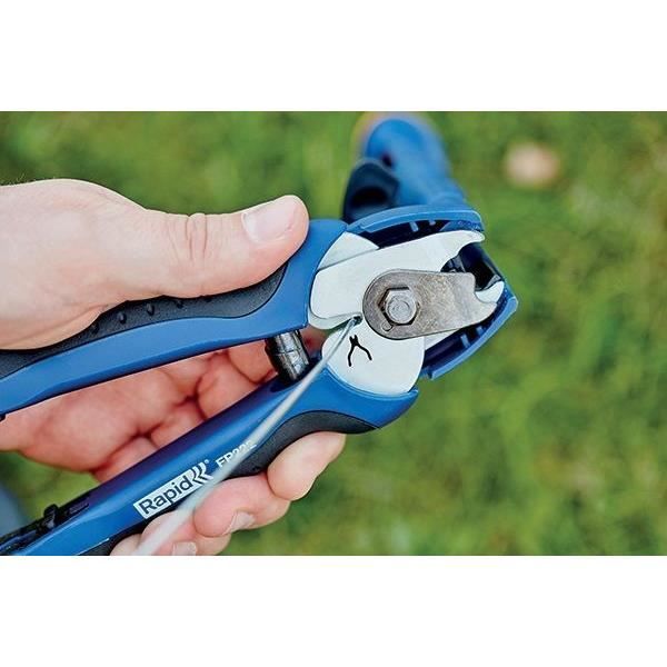 RAPID Fence Cutter - FP222 - For VR22 Staples - Blister Pack - (23468100)