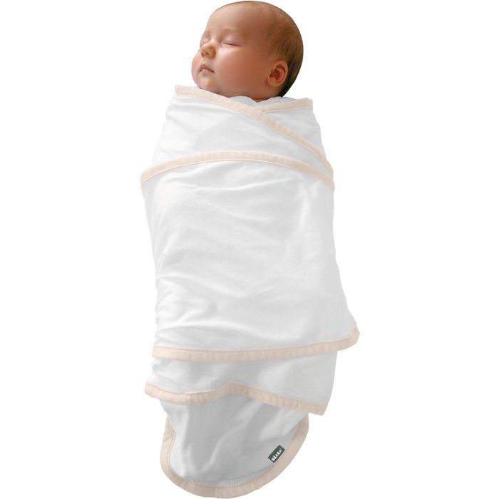 BEABA Blanket - Miracle™ - White