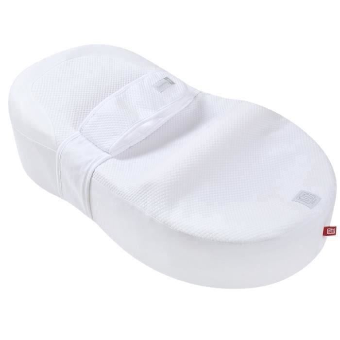 Red Castle Cocoonababy - White Cotton Flower
