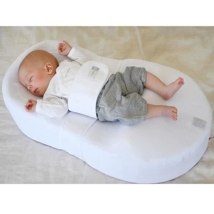 Red Castle Cocoonababy - White Cotton Flower