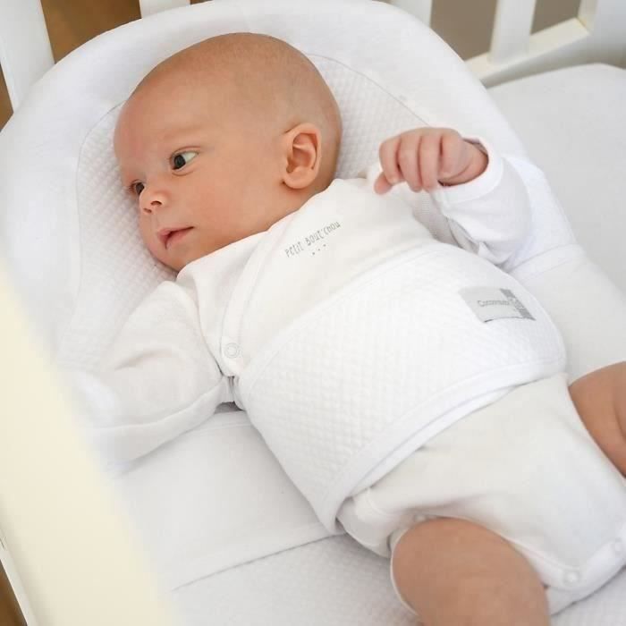 Red Castle Cocoonababy - White Cotton Flower