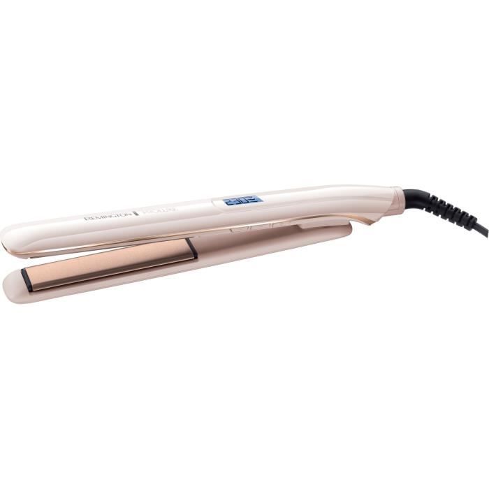 REMINGTON S9100 PROluxe Straightener - 150-230 °C - Cream Beige