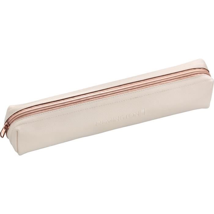 REMINGTON S9100 PROluxe Straightener - 150-230 °C - Cream Beige