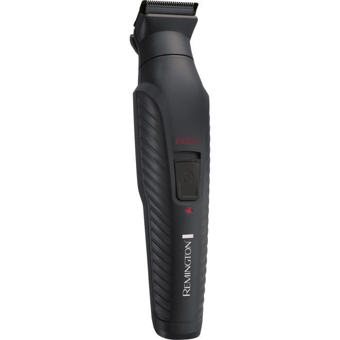 REMINGTON Multifunction Kit - G10 Graphite Series - 10 in 1 - USB