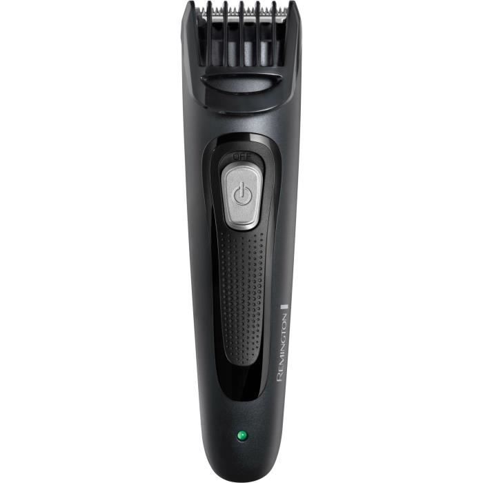 REMINGTON The Works Beard Kit - USB Powered with Self-Sharpening Trimmer