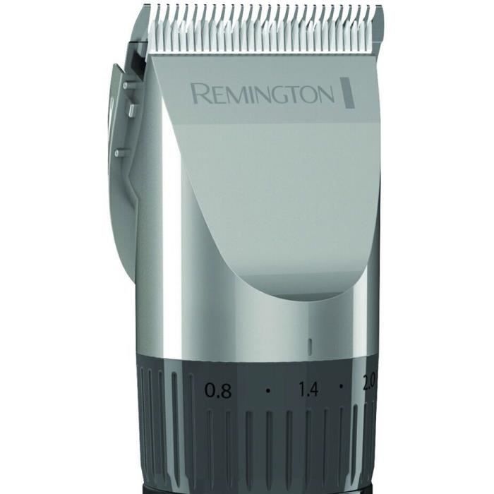 REMINGTON Advanced Ceramic Men's Hair Clipper - HC5810 - Self-Sharpening Blades