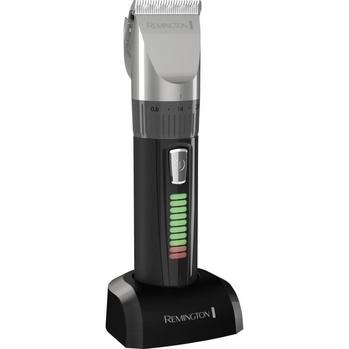 REMINGTON Advanced Ceramic Men's Hair Clipper - HC5810 - Self-Sharpening Blades