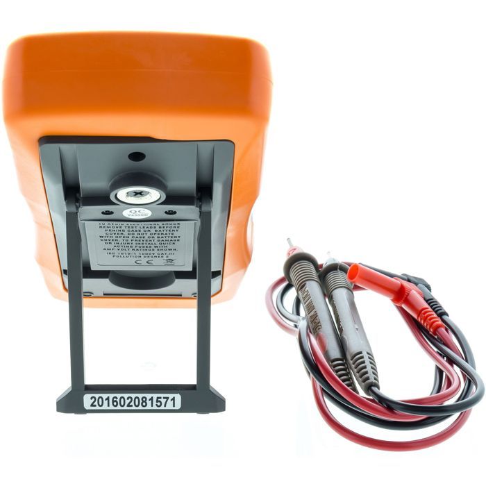 RETLUX Digital Multimeter RDM 8001