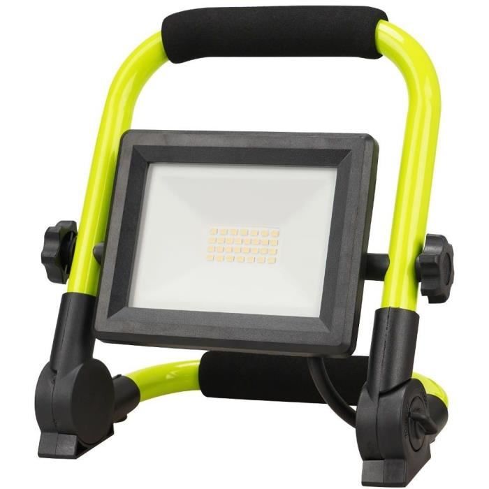 RETLUX Work Lamp - RPL 202 - 20W - 2000 Lumens - Water-Resistant (IP65)