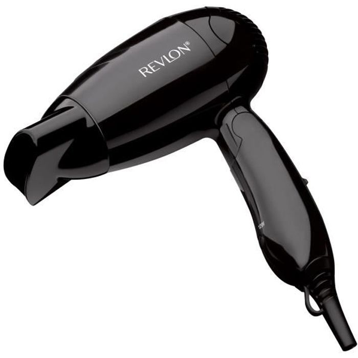 REVLON Travel Hair Dryer - RVDR5305E - 1200W - Foldable REV-007