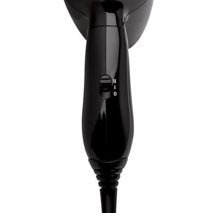 REVLON Travel Hair Dryer - RVDR5305E - 1200W - Foldable REV-007