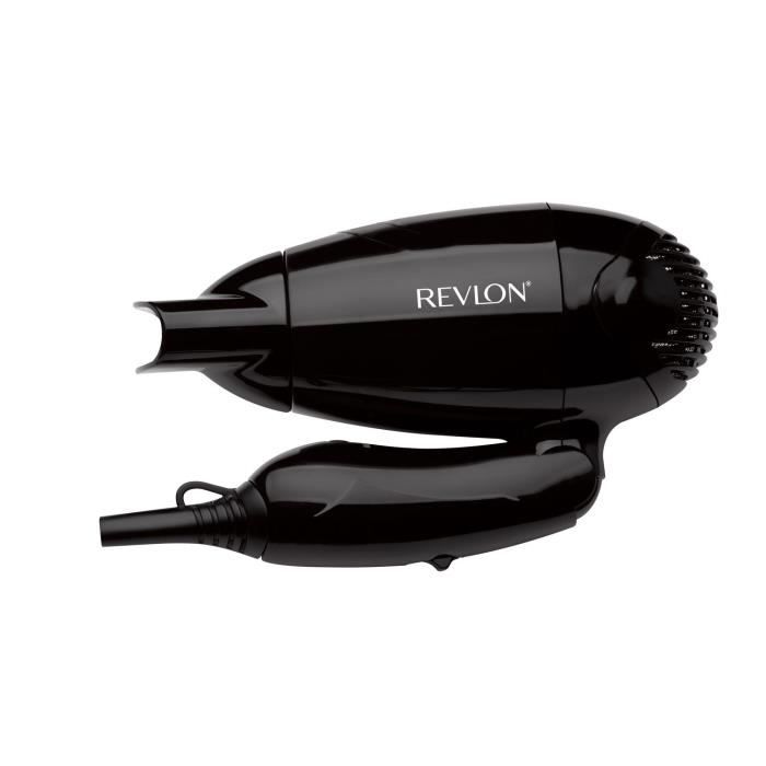 REVLON Travel Hair Dryer - RVDR5305E - 1200W - Foldable REV-007