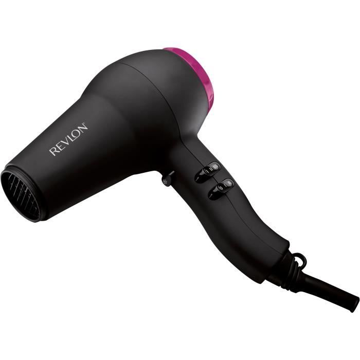 REVLON Hair Dryer - RVDR5823E3 - 2000 W - 3 Heat Settings - 2 Speed Settings