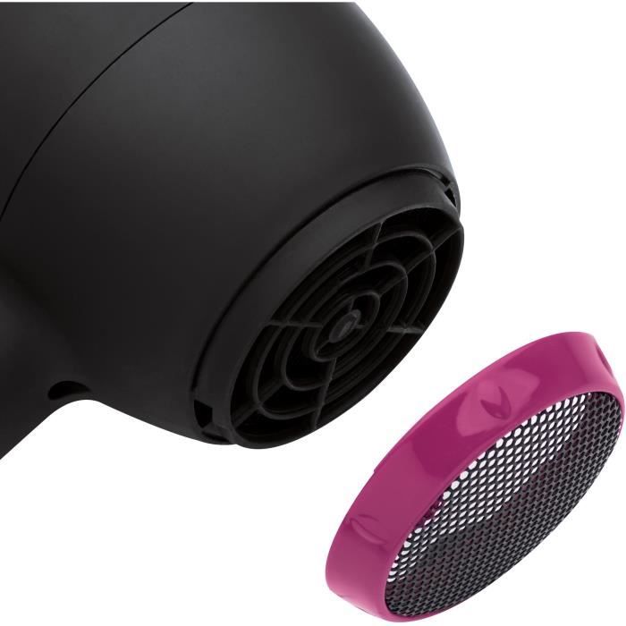 REVLON Hair Dryer - RVDR5823E3 - 2000 W - 3 Heat Settings - 2 Speed Settings