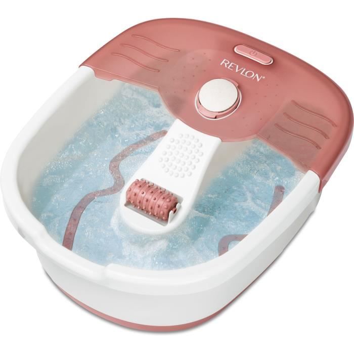Revlon Thalasso Pediprep foot massage balneotherapy