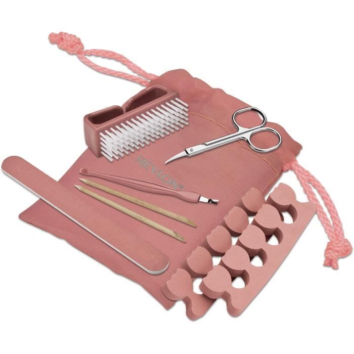 Revlon Thalasso Pediprep foot massage balneotherapy