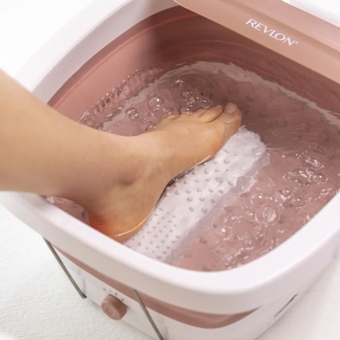 Revlon ULTIMATE INDULGENCE FOOT SPA Spa